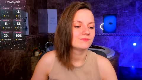 Melinda online show from June 7, 12:49 am