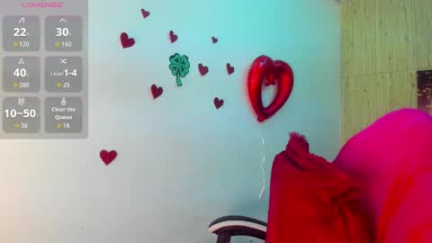 Melisa online show from March 31, 4:29 pm