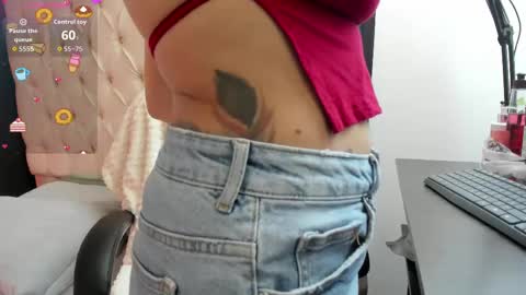 melisa_ss5 online show from September 11, 1:23 pm