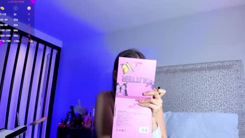 Melissa online show from February 17, 2:38 pm