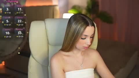 Melisa Ross online show from May 26, 1:39 pm