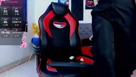 Melissa SC online show from October 16, 9:02 pm