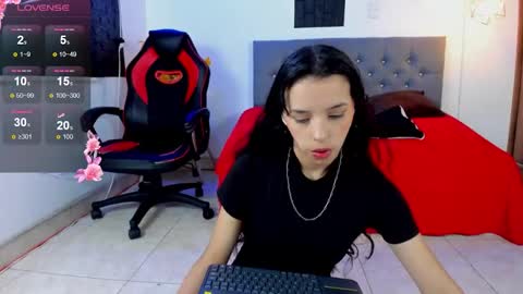 Melissa SC online show from October 20, 8:25 pm