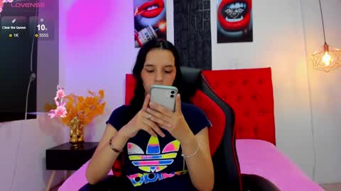 Melissa SC online show from February 20, 5:52 pm