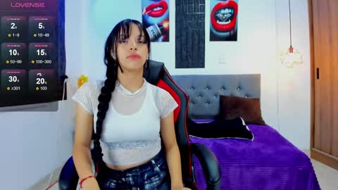 Melissa SC online show from September 16, 9:07 pm