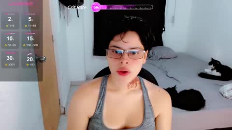 Snapshot of melissa_and_dany chatting on January 16, 8:46 pm Melissas Corner online show from January 16, 8:46 pm