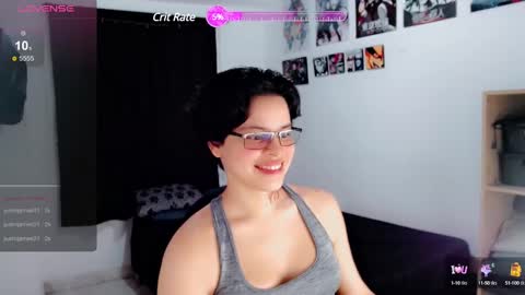 Snapshot of melissa_and_dany chatting on January 31, 10:10 pm Melissas Corner online show from January 31, 10:10 pm
