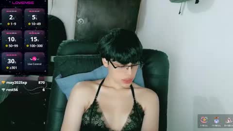 Snapshot of melissa_and_dany chatting on September 16, 2:24 am Melissas Corner online show from September 16, 2:24 am