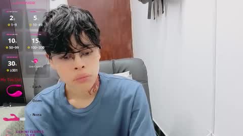 Melissas Corner online show from December 14, 8:48 pm