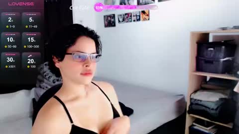Snapshot of melissa_and_dany chatting on February 18, 11:19 pm Melissas Corner online show from February 18, 11:19 pm