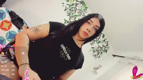 melissa_bunny69 online show from January 16, 12:36 pm