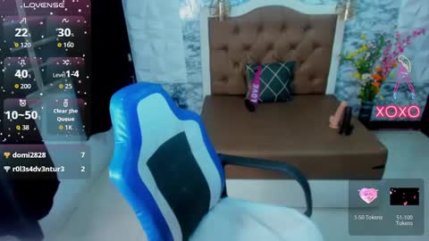 Melissa online show from September 13, 2:25 am