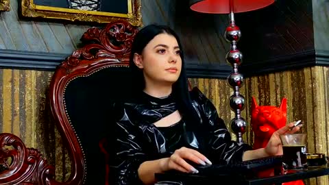 Melissa online show from February 7, 1:53 pm