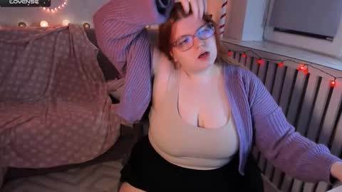 melissa_purr online show from December 4, 2:22 am