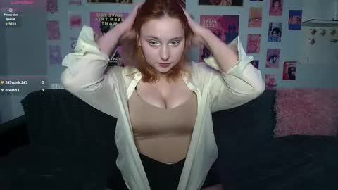 Missi online show from June 8, 4:57 am