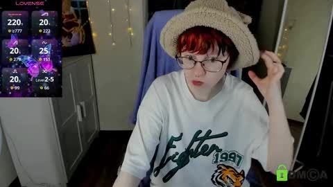 Melissa online show from October 21, 9:07 pm