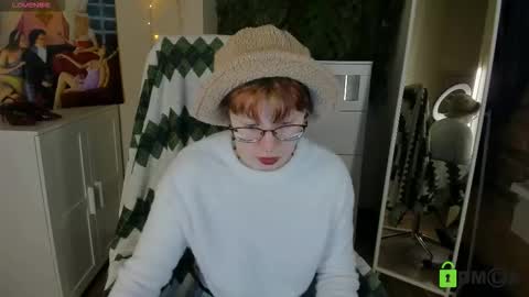 Melissa online show from November 9, 3:15 pm