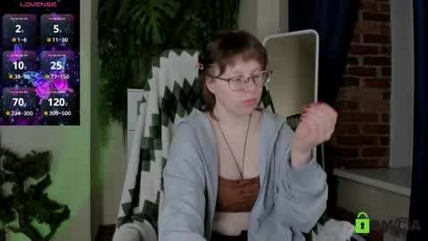 Melissa online show from March 14, 9:41 pm