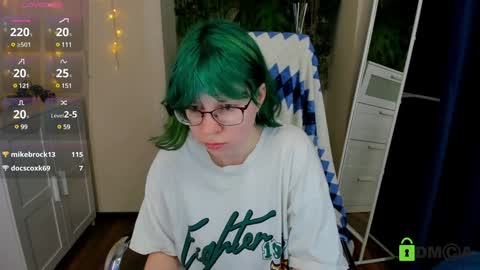 Melissa online show from January 20, 12:57 am