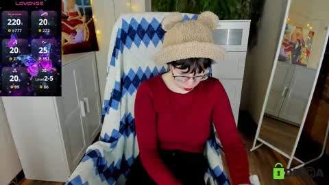 Melissa online show from October 15, 2:51 pm