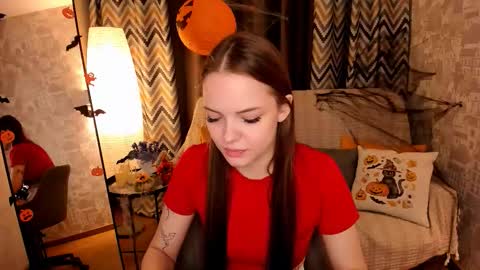 Melisa online show from November 2, 2:11 am