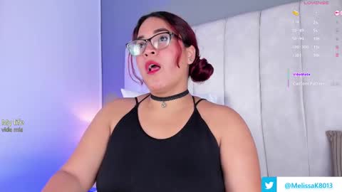 M E L I S S A  online show from October 4, 12:36 pm