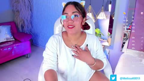 M E L I S S A  online show from November 19, 12:37 pm