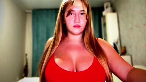 melissalii online show from October 10, 4:24 pm