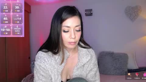 Melissa Lopez  online show from March 7, 4:34 am
