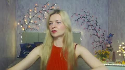 Melissa online show from April 21, 11:50 am