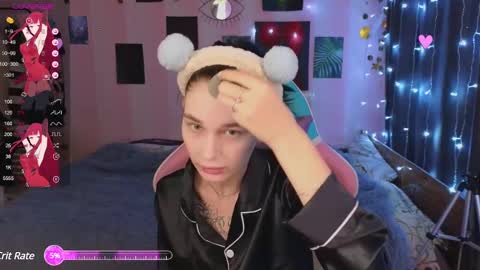 Freya  IM NONUDE online show from December 8, 8:15 pm