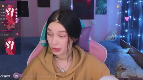 Freya  IM NONUDE online show from December 4, 9:18 pm