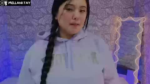 Mellani  online show from September 25, 4:19 am