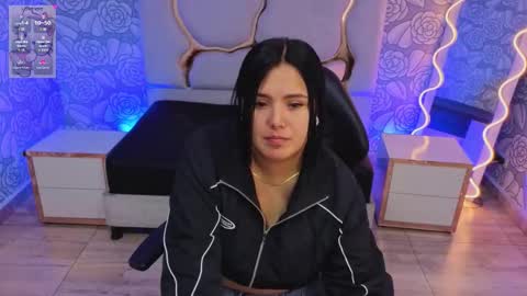 Mellani  online show from January 10, 3:34 am