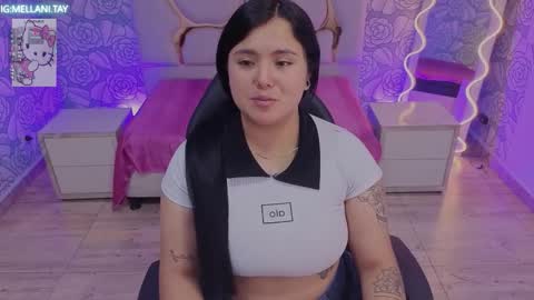 Mellani  online show from March 2, 5:08 am