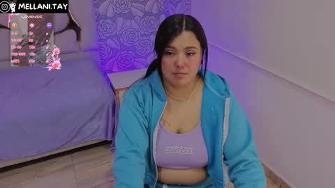 Mellani  online show from October 9, 3:56 am