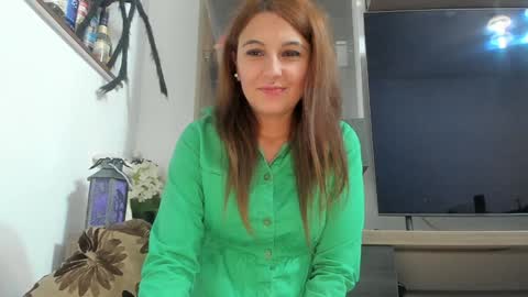 MellyMell  online show from October 14, 9:07 pm