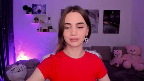 Tessa online show from January 15, 10:40 pm