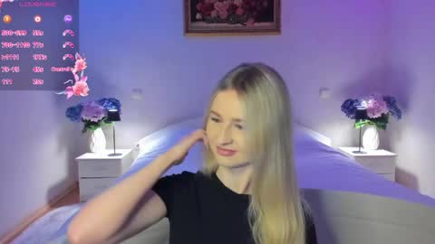 Mellina online show from April 13, 8:24 pm