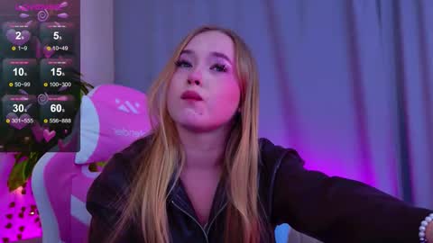 Mellisa online show from October 22, 8:43 pm