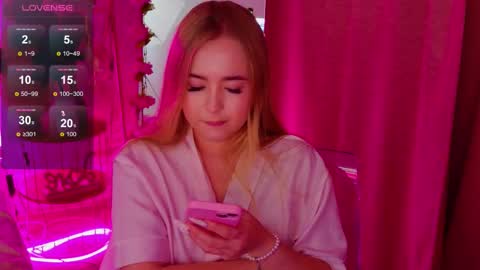 Mellisa online show from October 23, 9:26 pm