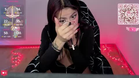 mellody online show from April 20, 5:27 pm