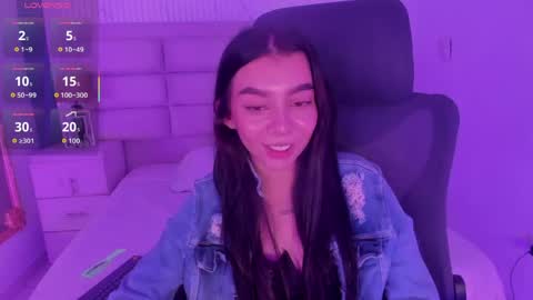 Mel  online show from May 9, 1:11 am