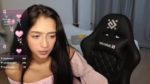 Melly online show from June 8, 1:28 am