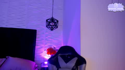 Melody online show from March 12, 10:57 pm