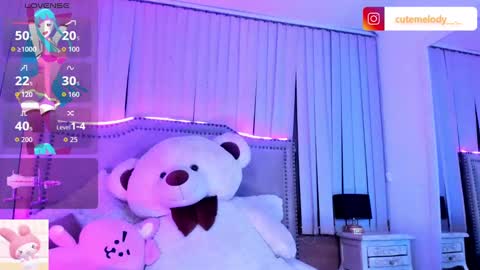 melody_chers online show from September 28, 4:32 am