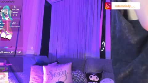 melody_chers online show from October 8, 5:35 am