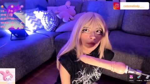 melody_chers online show from October 10, 6:19 am