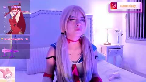 melody_chers online show from October 22, 4:15 am