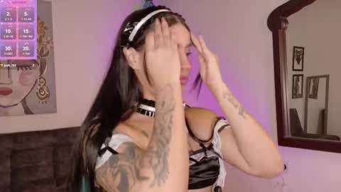 melody_cute10 online show from February 23, 2:08 pm